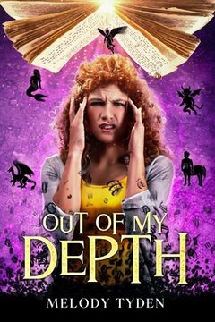 portada Out of My Depth (in English)