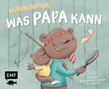 portada Mannomann, was Papa Kann (en Alemán)