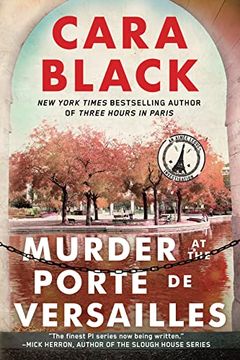 portada Murder at the Porte de Versailles (an Aimée Leduc Investigation) 