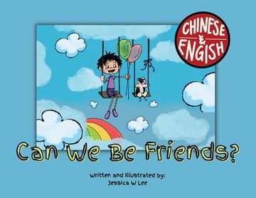 portada Can We Be Friends?: Chinese & English