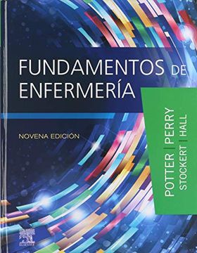 portada Fundamentos de Enfermería - 9ª Edición (in Spanish)