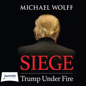 portada Siege () (en Inglés)
