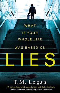portada Lies: The stunning new psychological thriller you won't be able to put down!