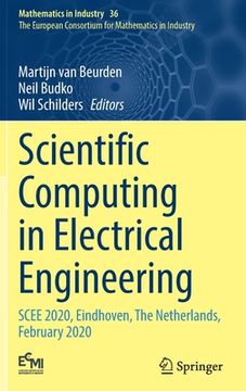 portada Scientific Computing in Electrical Engineering: Scee 2020, Eindhoven, the Netherlands, February 2020 (en Inglés)