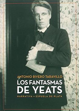 portada Los Fantasmas de Yeats