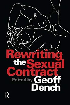 portada Rewriting the Sexual Contract (en Inglés)