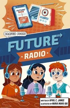 portada Future Radio (en Inglés)