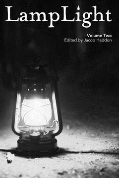 portada LampLight Volume 2 (en Inglés)