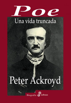 portada Poe una Vida Truncada (in Spanish)