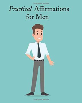 portada Practical Affirmations for men (en Inglés)