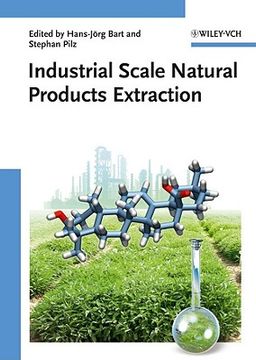 industrial scale natural products extraction
