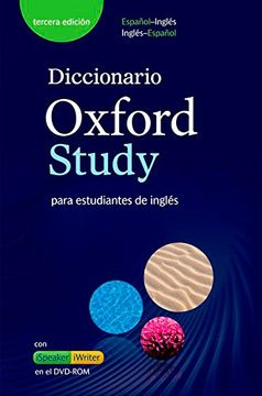 portada Diccionario Oxford Study 3e Pack: Oxford Study Interact Cd-Rom 