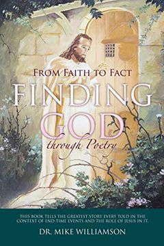 portada Finding god Through Poetry (en Inglés)