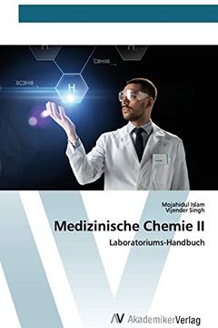 portada Medizinische Chemie ii: Laboratoriums-Handbuch (en Alemán)
