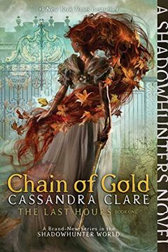portada Chain of Gold (The Last Hours) (in English)