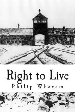 portada Right to Live (in English)