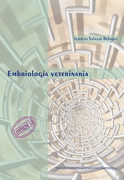 portada Embriologia Veterinaria