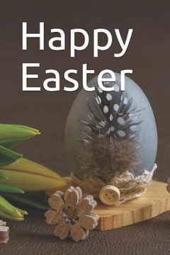 portada Happy Easter (in English)