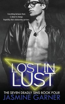 portada Lost in Lust (en Inglés)