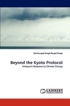 portada beyond the kyoto protocol (en Inglés)