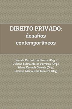 portada Direito Privado: Desafios Contemporâneos.