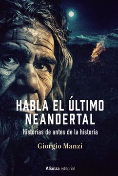 portada Habla el último neandertal