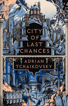 portada City of Last Chances (en Inglés)