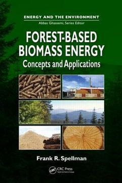 portada forest-based biomass energy (en Inglés)