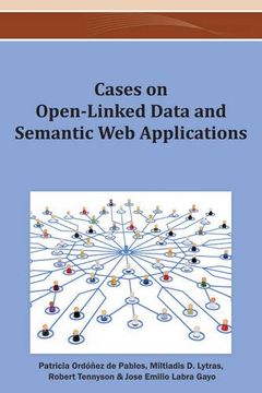 portada cases on open-linked data and semantic web applications (en Inglés)