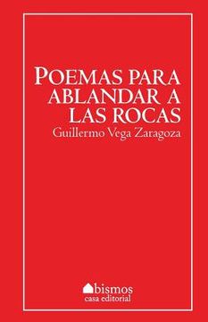 portada Poemas para ablandar las rocas