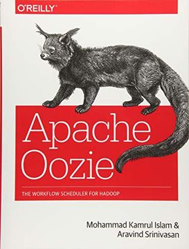 portada Apache Oozie: The Workflow Scheduler for Hadoop (en Inglés)