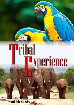 portada Tribal Experience (en Inglés)