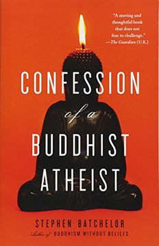 portada Confession of a Buddhist Atheist 