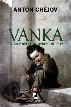portada Vanka y otros relatos imprescindibles