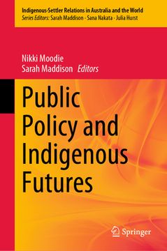 portada Public Policy and Indigenous Futures (en Inglés)