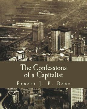 portada The Confessions of a Capitalist (Large Print Edition)