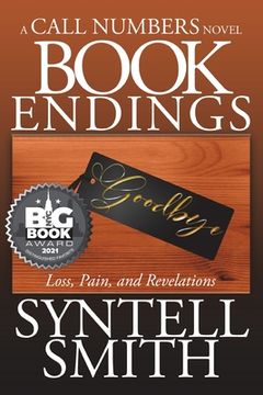 portada Book Endings - A Call Numbers novel: Loss, Pain, and Revelations