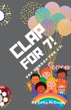 portada Clap for 7! (in English)