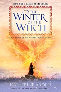 portada The Winter of the Witch: A Novel (Winternight Trilogy) (en Inglés)