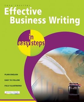 portada Effective Business Writing in Easy Steps (en Inglés)