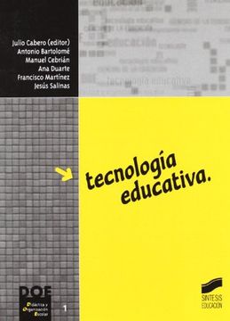 portada Tecnologia Educativa