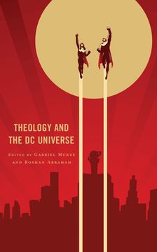 portada Theology and the DC Universe