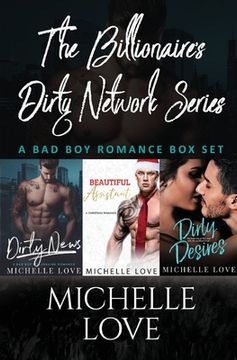 portada The Billionaires Dirty Network Series: A Bad Boy Romance Box Set (en Inglés)