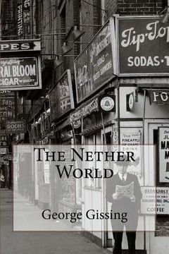 portada The Nether World George Gissing (en Inglés)
