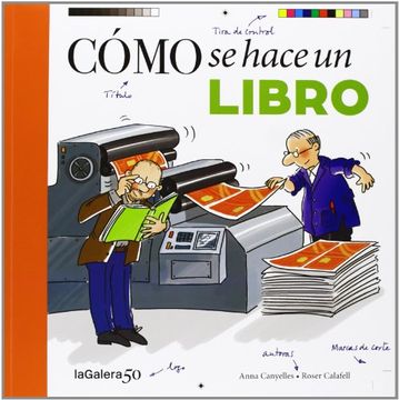 portada Como se Hace un Libro (in Spanish)