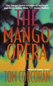 portada The Mango Opera (Alex Rutledge Mysteries, 1) 