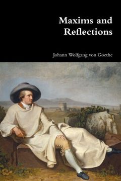portada Maxims and Reflections (in English)