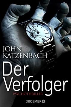 portada Der Verfolger (in German)