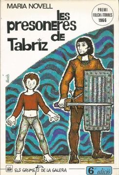 portada Les Presoneres de Tabriz (11ª Ed. )