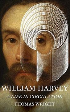 portada William Harvey: A Life in Circulation (en Inglés)